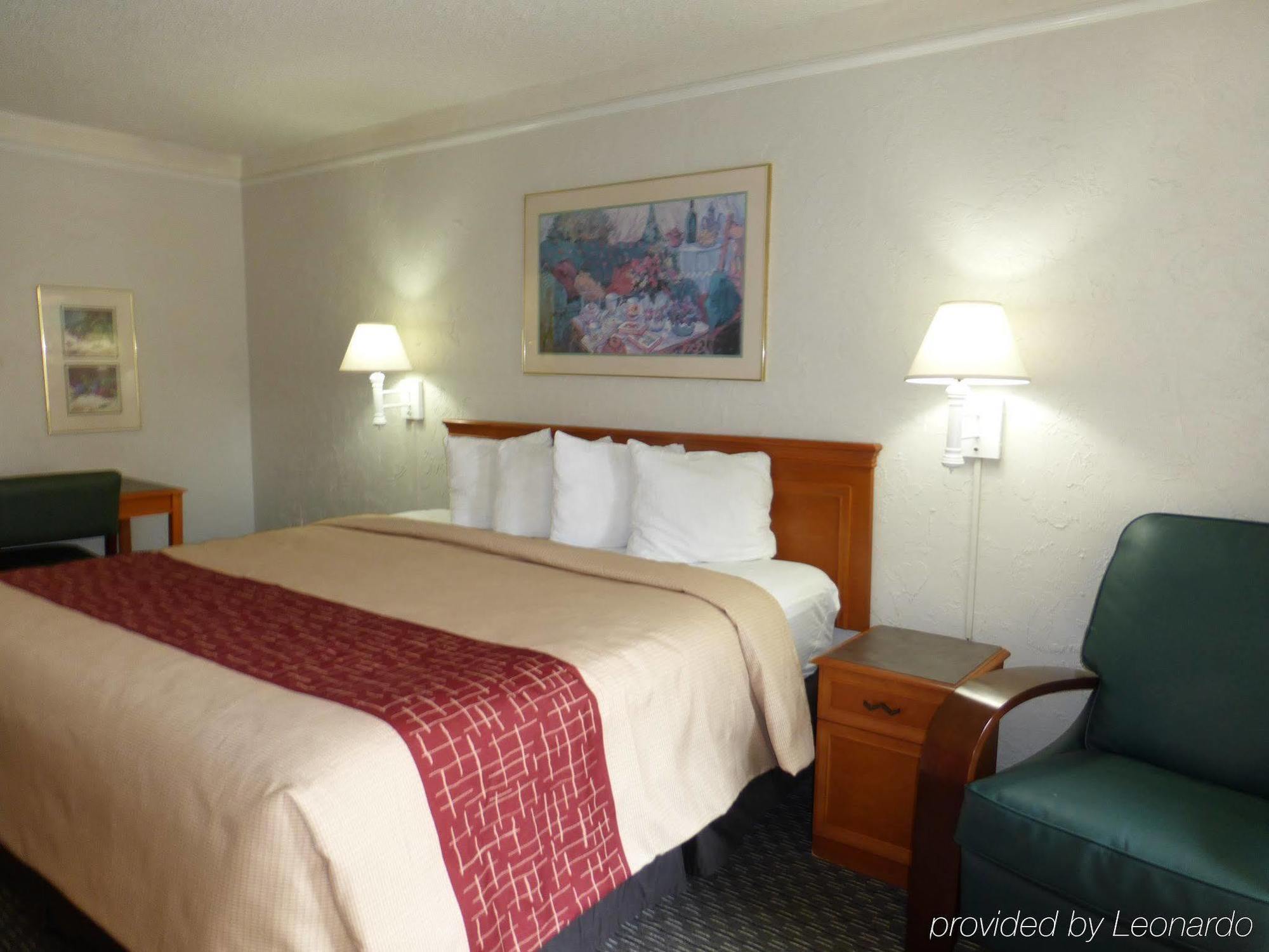 Red Roof Inn Tampa Bay - St. Petersburg Bagian luar foto